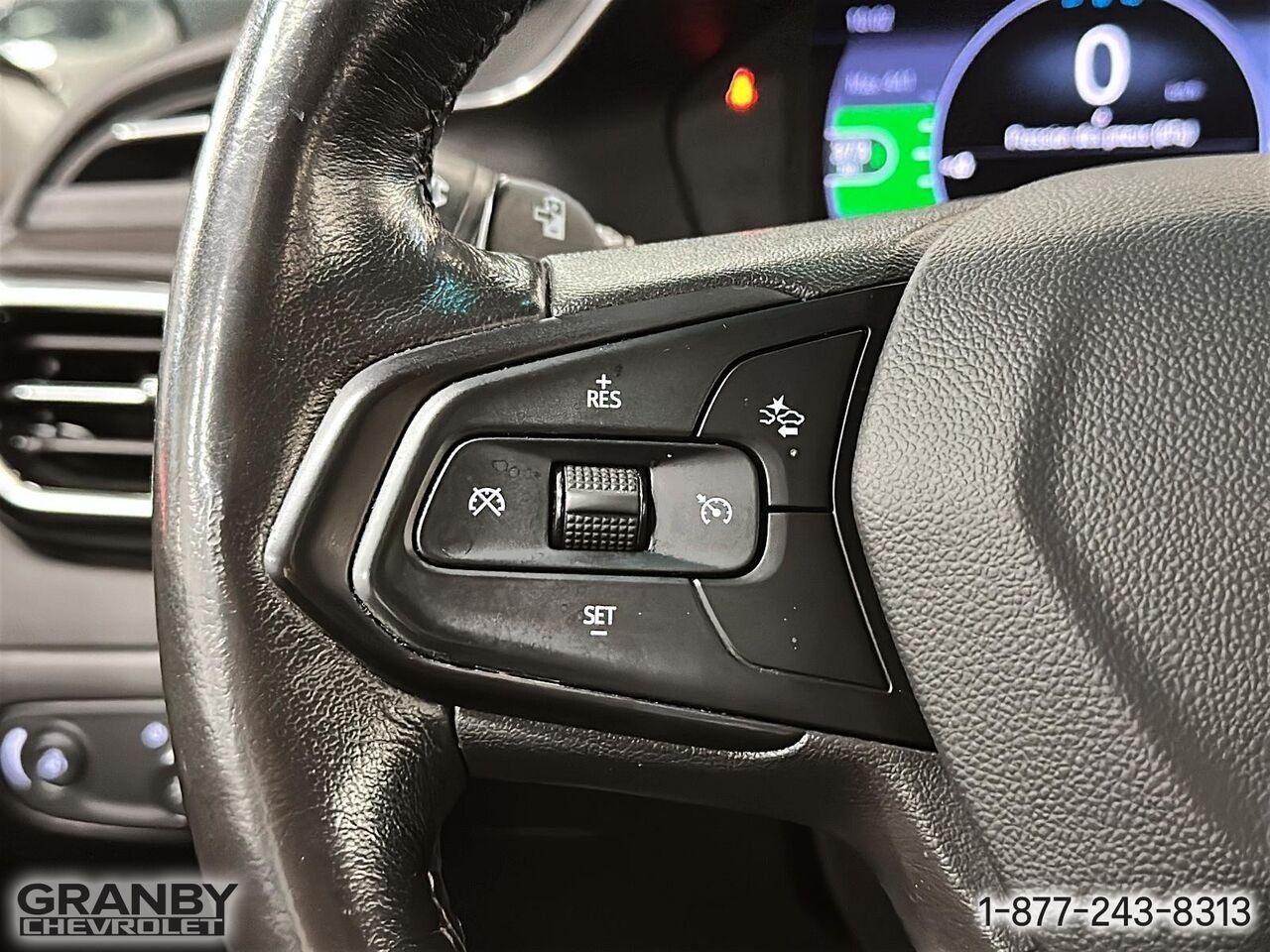 2022 Chevrolet Bolt EV 1LT familiale 5 portes | G3902 White Granby - photo #16