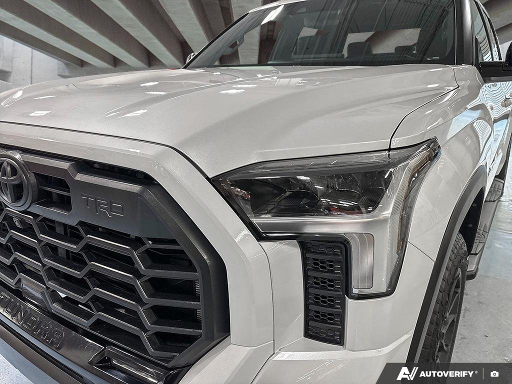 2026 Toyota Tundra S2600600 | Limited White Edmonton - photo #7