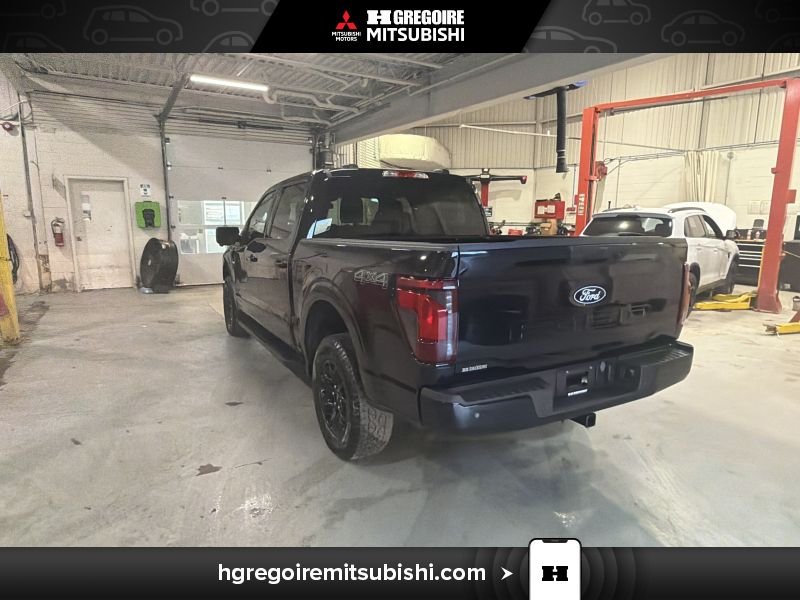 Ford F150 2024 Noir Saint-Eustache - photo #5