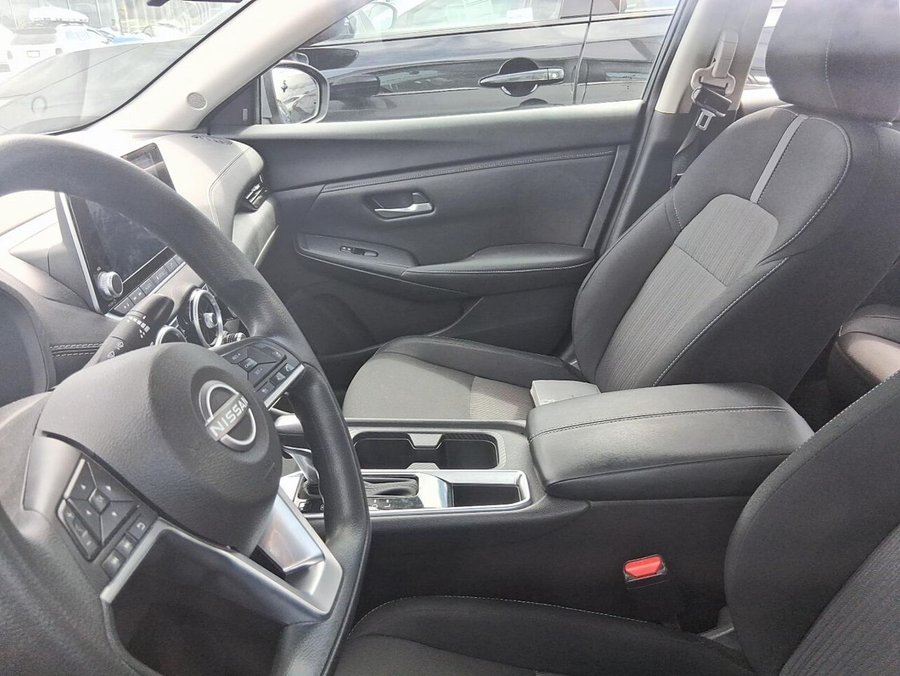 2024 Nissan SENTRA SV 2024 Grey