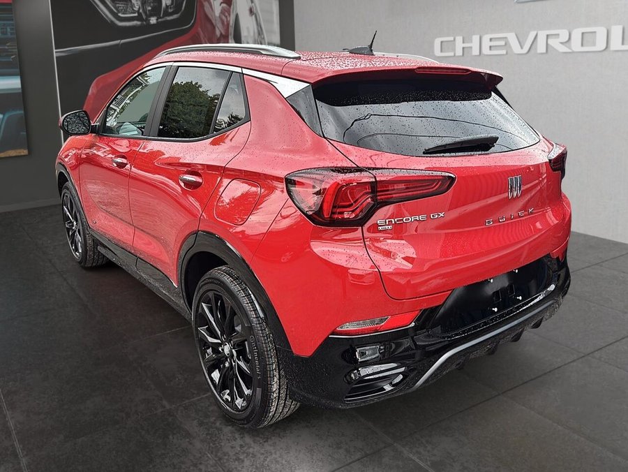 BUICK Encore GX SPORT TOURING 2026 ROUGE BRILLANT