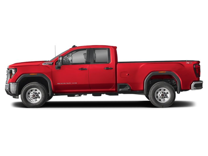 2025 GMC Sierra 3500HD SLE