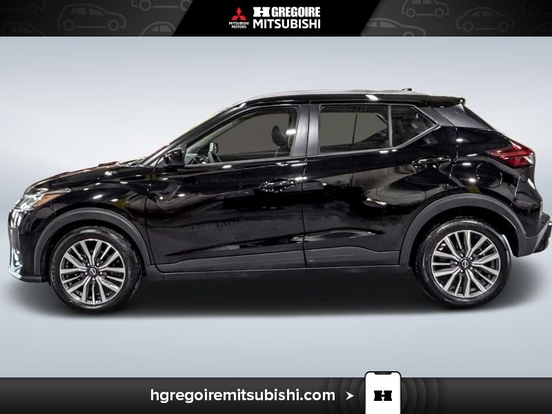 2024 Nissan Kicks Black Saint-Eustache - photo #4