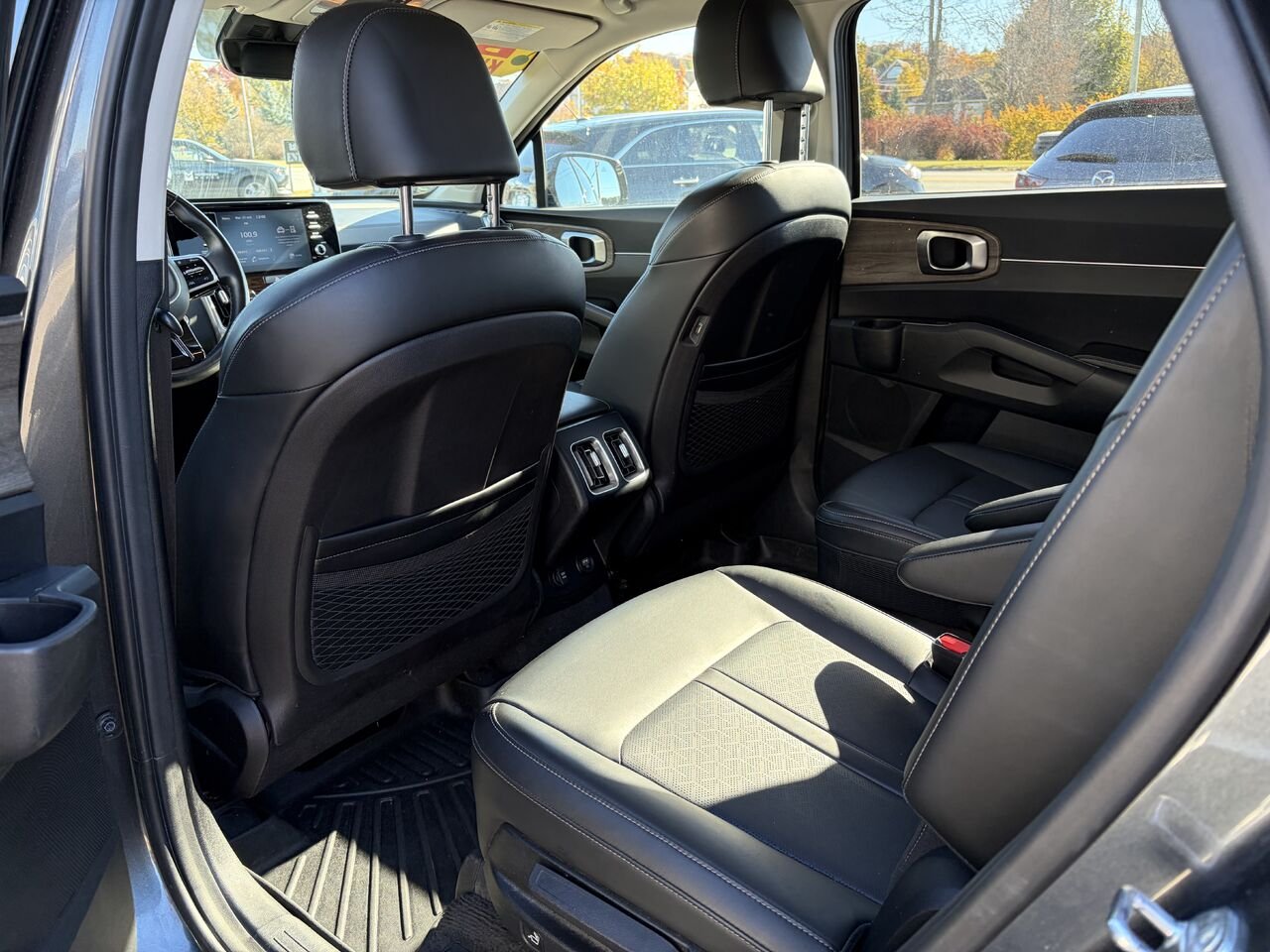 2021 Kia Sorento EX Traction Intégrale Grey Montmagny - photo #12