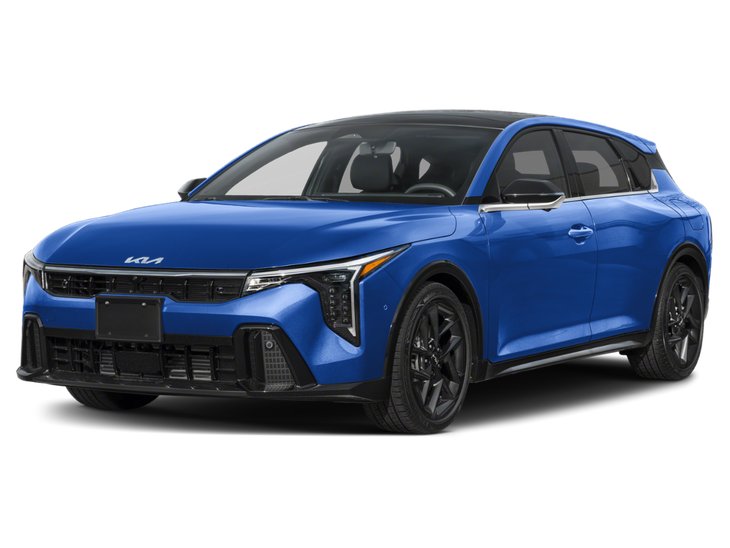 2027 Kia K4 à hayon GT-Line Turbo Limited