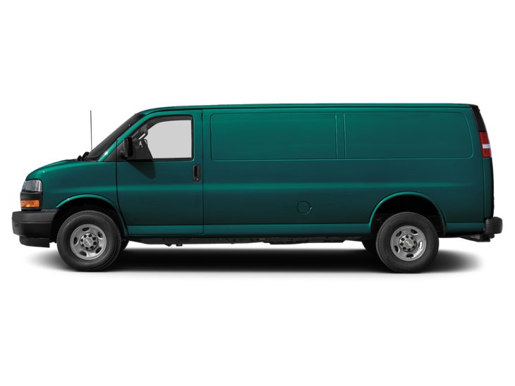 2026 Chevrolet Express Cargo Van