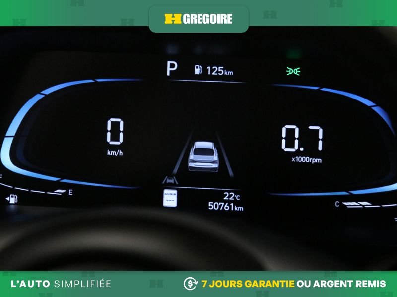 Hyundai Elantra 2024 Blanc Saint-Eustache - photo #20