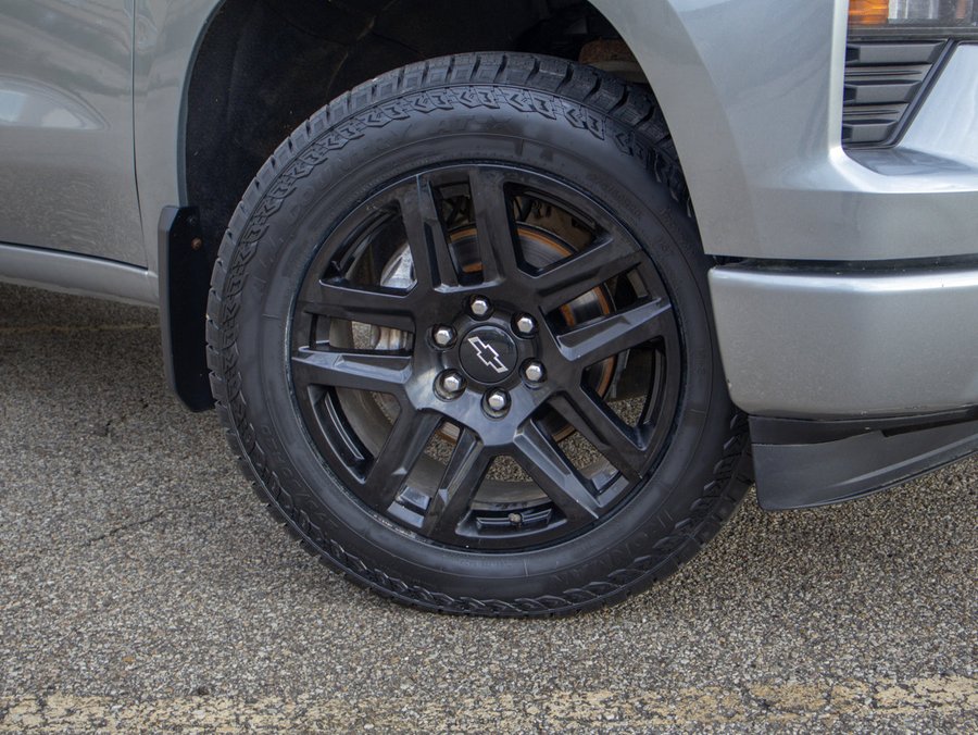 2023 Chevrolet Silverado 1500 Custom 2.7L | Remote Start Grey