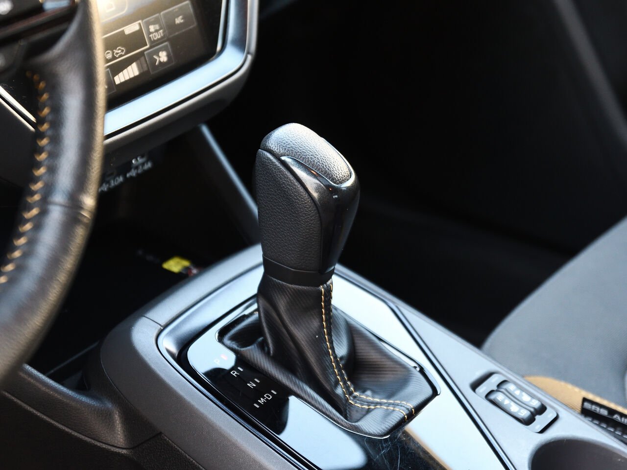 2025 Subaru Crosstrek Onyx White Saint-Hyacinthe - photo #26