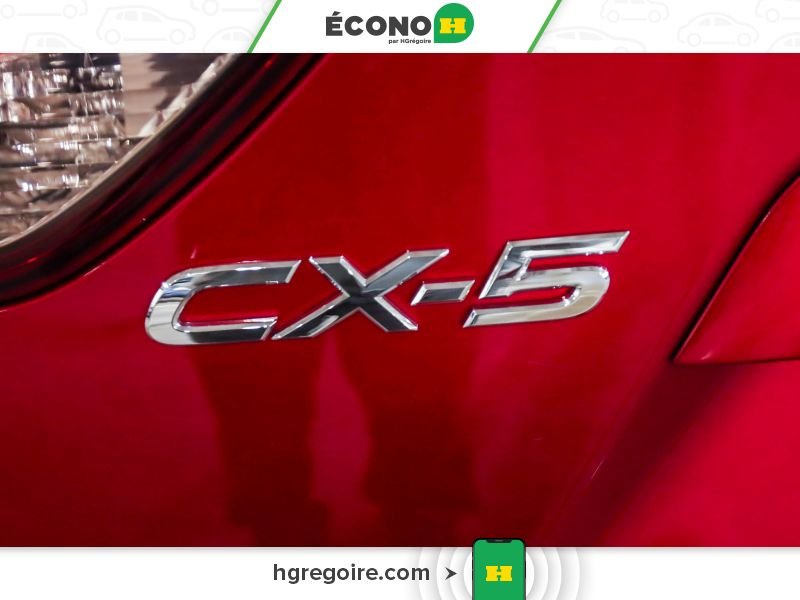 Mazda CX-5 2016 Rouge Blainville - photo #11