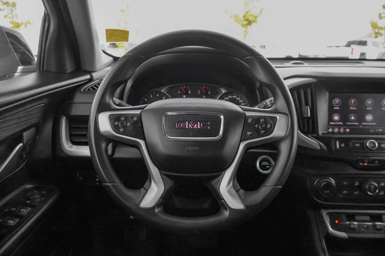 2024 GMC Terrain AWD 4dr SLE Black Sherwood Park - photo #18
