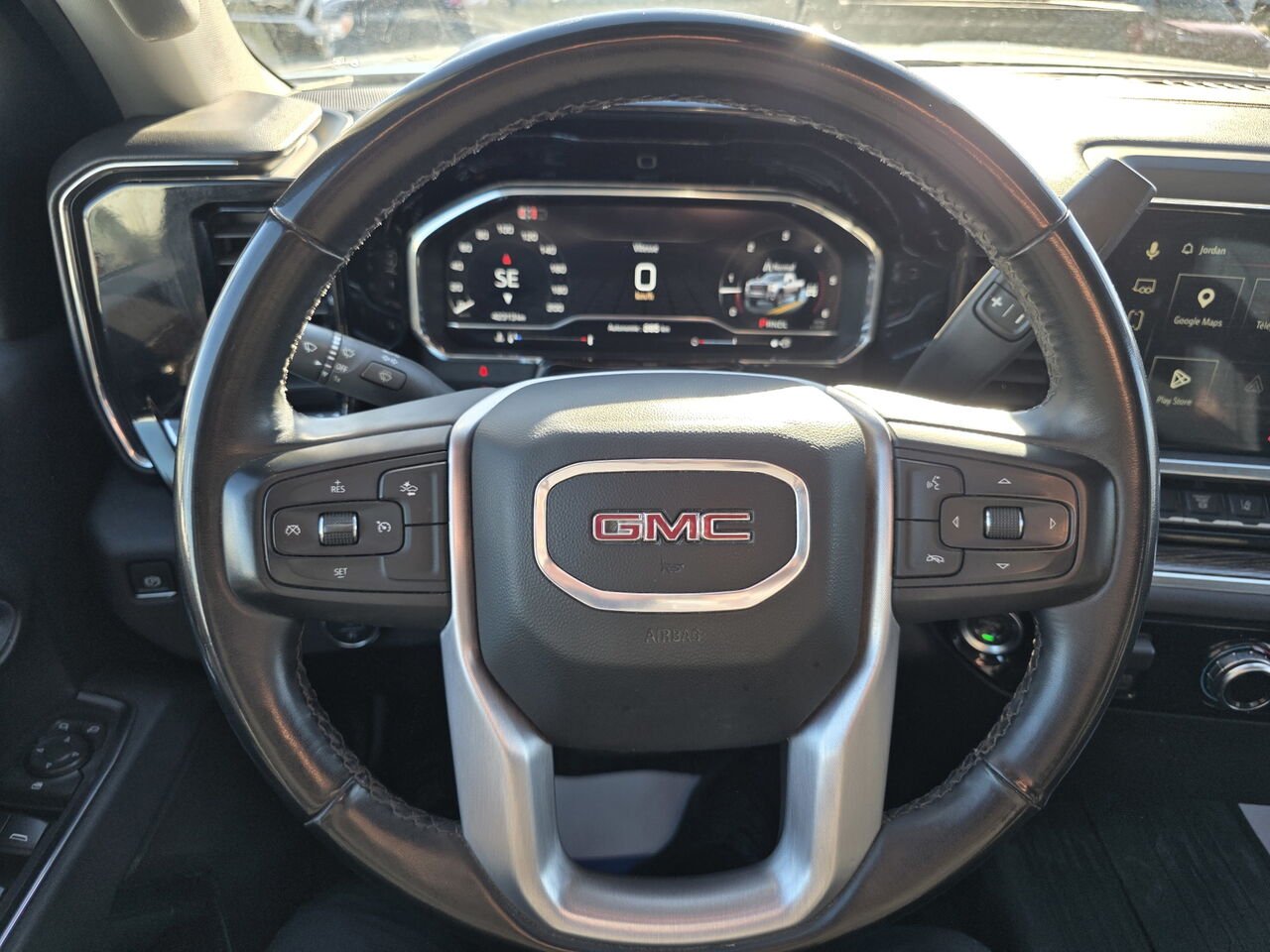 2025 GMC Sierra 2500HD SLE Black Rouyn-Noranda - photo #35