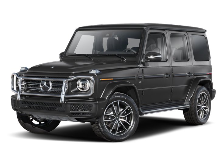 2026 Mercedes-Benz Classe-G G 550