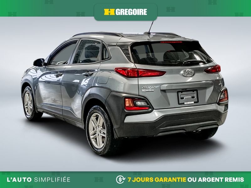 2021 Hyundai Kona Grey Laval - photo #5