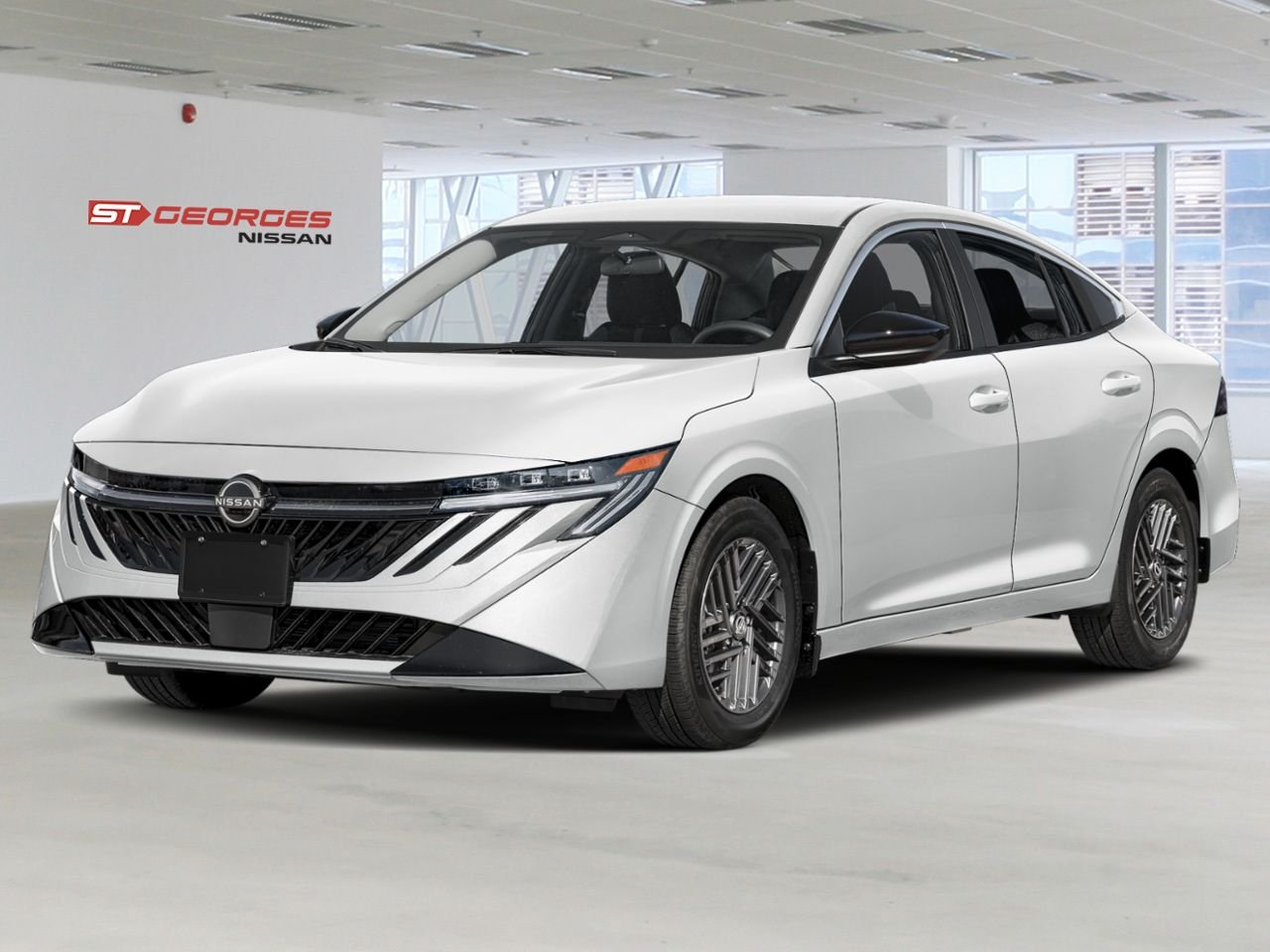 2026 NISSAN Sentra Fresh Powder Saint-Georges - photo #0