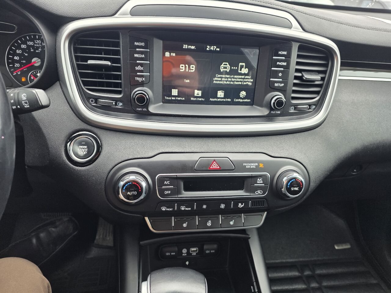 Kia Sorento 2020 Blanc Longueuil, - photo #15