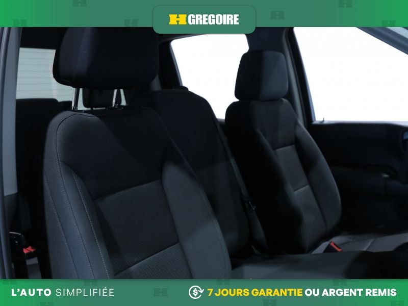 Chevrolet Silverado 1500 2021 Argent Laval - photo #24
