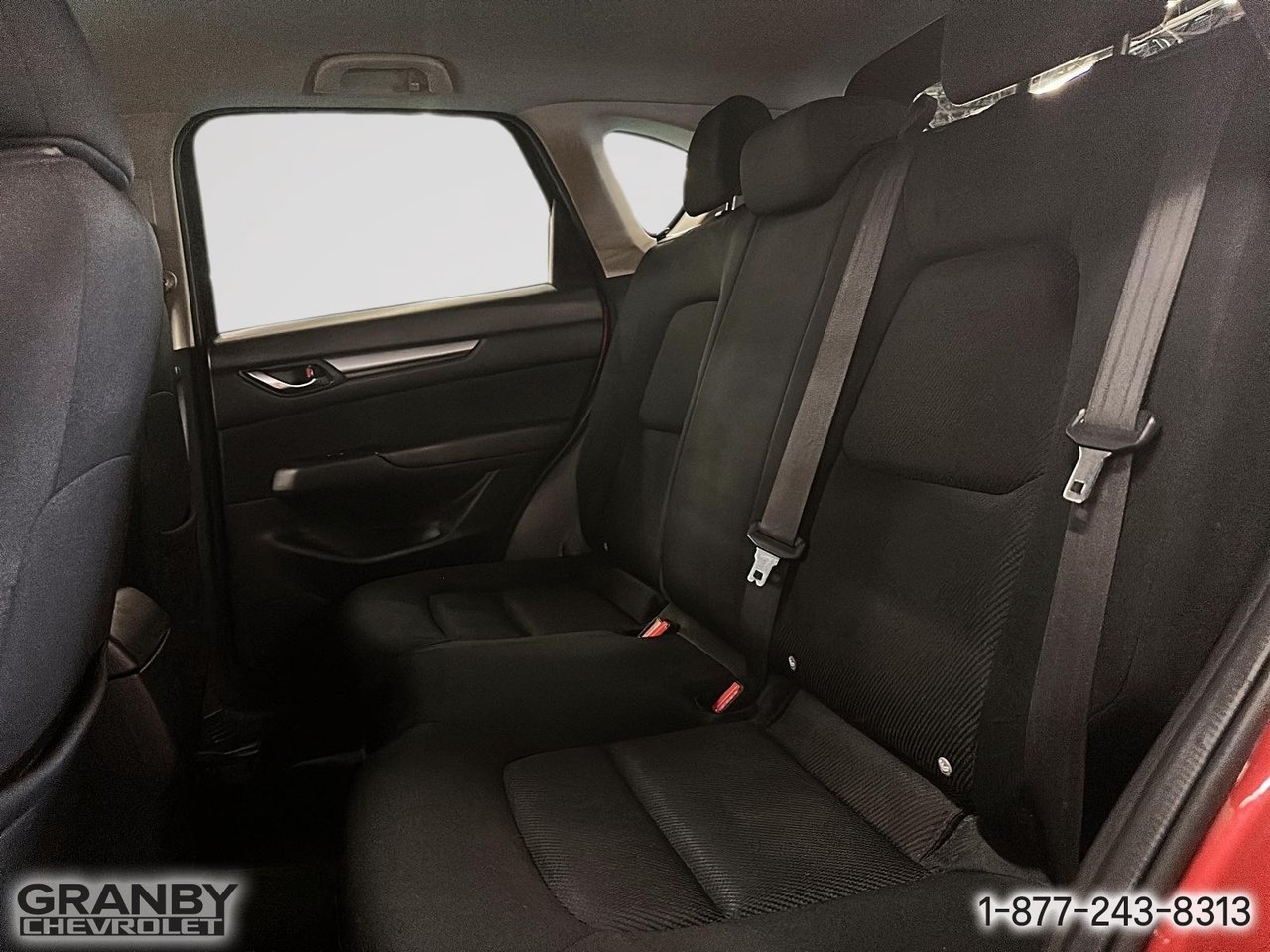 Mazda CX-5 GX AWD | 25-0964A 2020 Rouge Granby - photo #11
