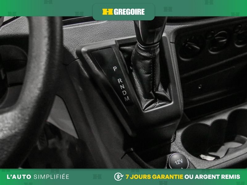 2019 Ford TRANSIT White Saint-Eustache - photo #18
