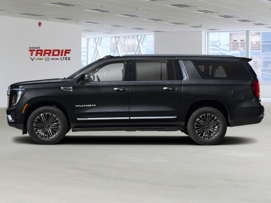 GMC Yukon XL 2026 2026 Noir onyx