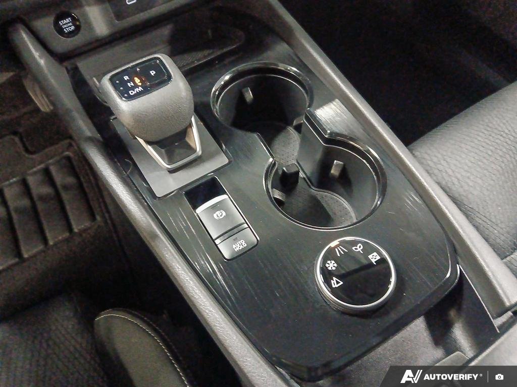 2025 Nissan Rogue 264051 | AWD SV Moonroof Blue Edmonton - photo #17