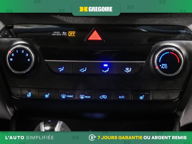 Hyundai Tucson 2021 Argent Blainville - photo #22