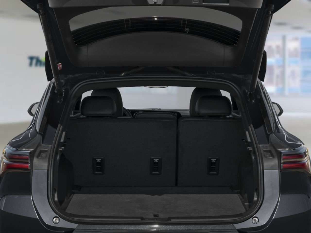 CHEVROLET Equinox EV LT1 4 portes avec PCY 2027 BLANC SOMMET Montmagny - photo #10