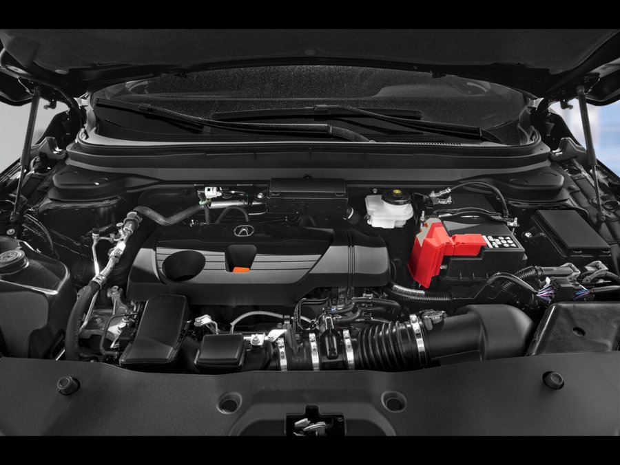 Acura RDX 2022 Majestic Black Pearl