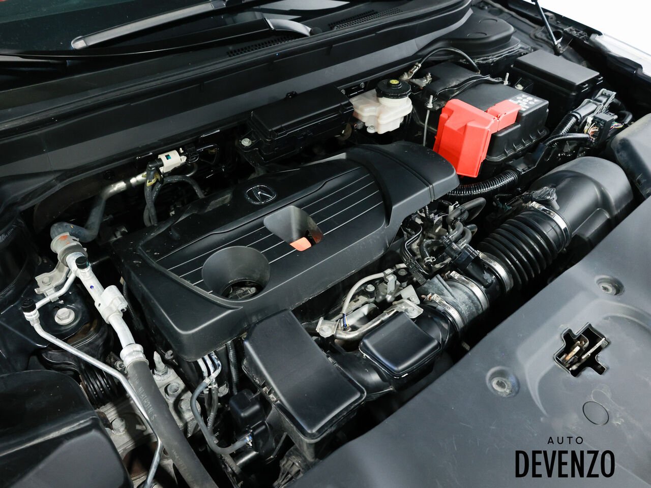 Acura RDX 2023 Noir Saint-Eustache - photo #18