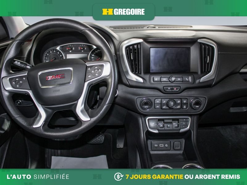 2024 GMC Terrain Black Saint-Eustache - photo #17