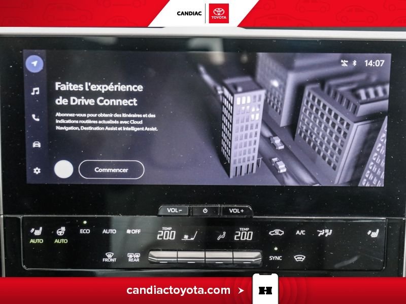 2025 Toyota BZ4X Silver Blainville - photo #20
