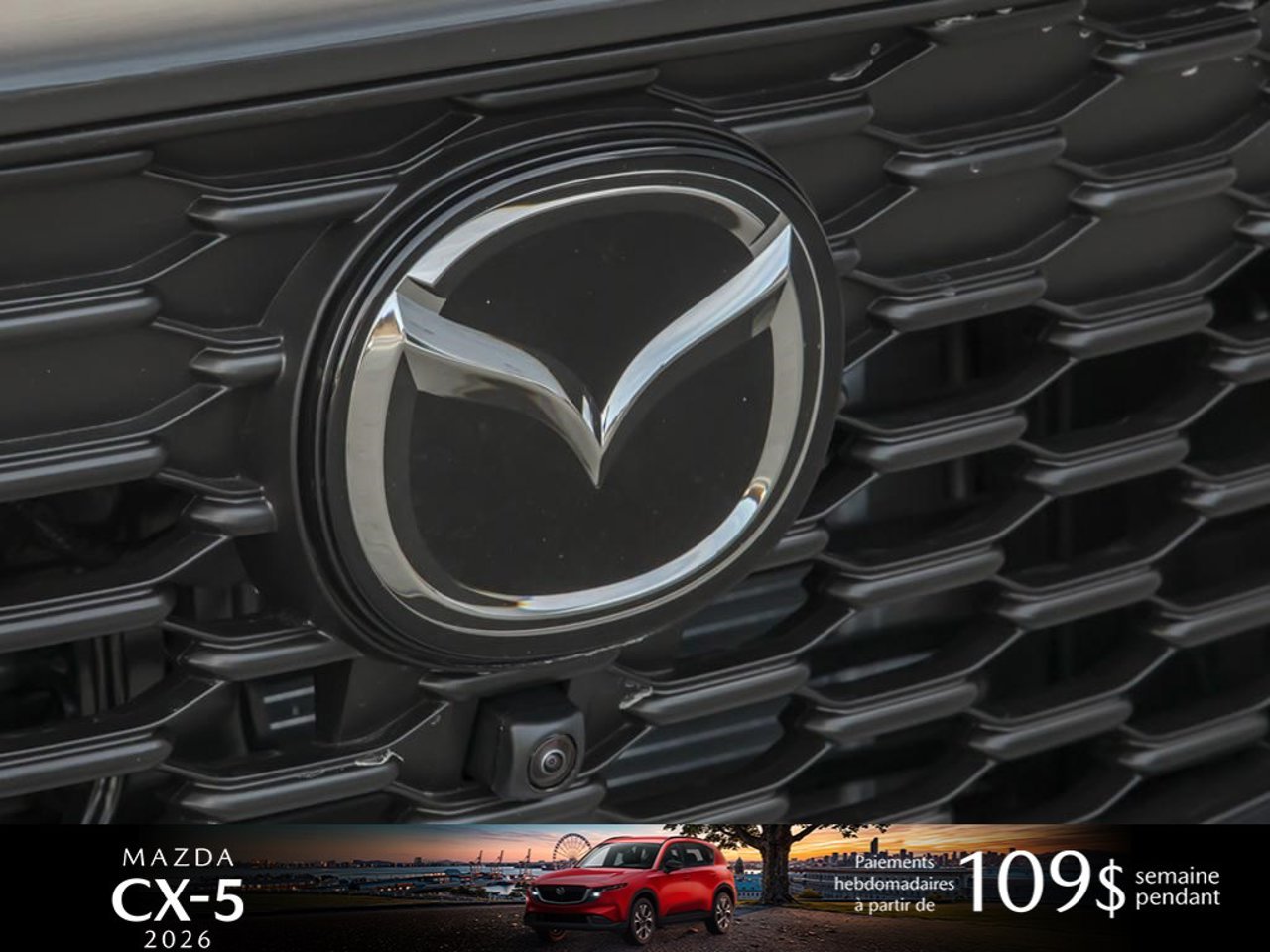 Mazda CX-5 JM3KMAHA7T0191086 2026 Noir de jais mica Mirabel - photo #7