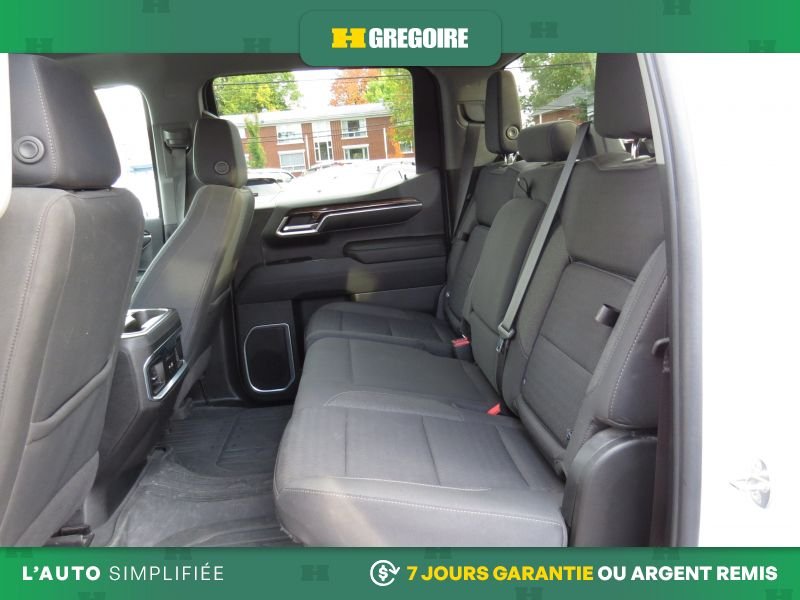 2022 GMC Sierra 1500 White Blainville - photo #26