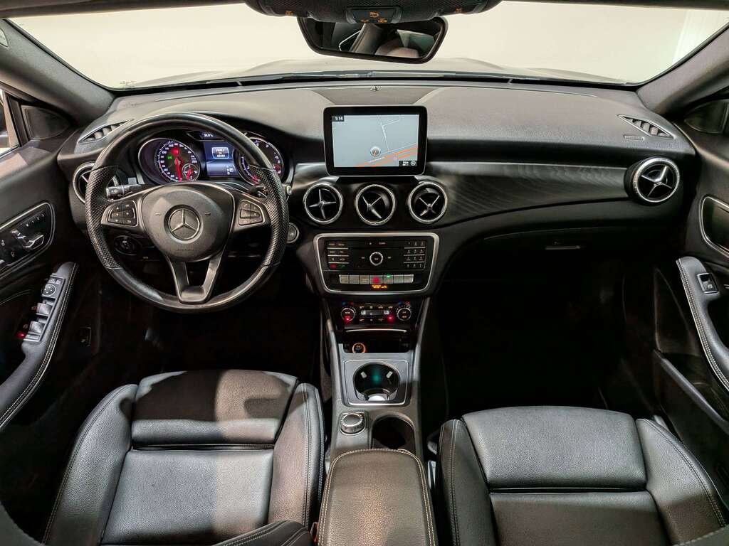 Mercedes-Benz CLA CLA 250 4MATIC Coupe 2019 Noir Val-David - photo #9