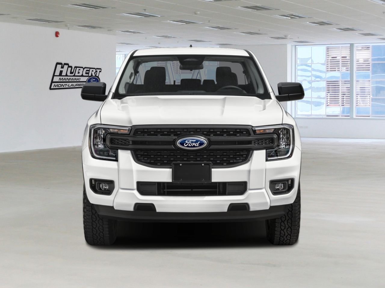 Ford Ranger 2026 Gris marais Mont-Laurier - photo #1