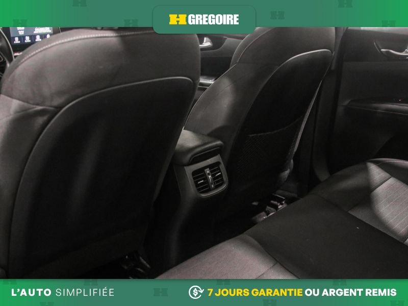 Kia Forte 822117 | EX AUTO AC GR ELECT MAGS CAM RECUL BLEUTOOTH 2019 Noir Laval - photo #26
