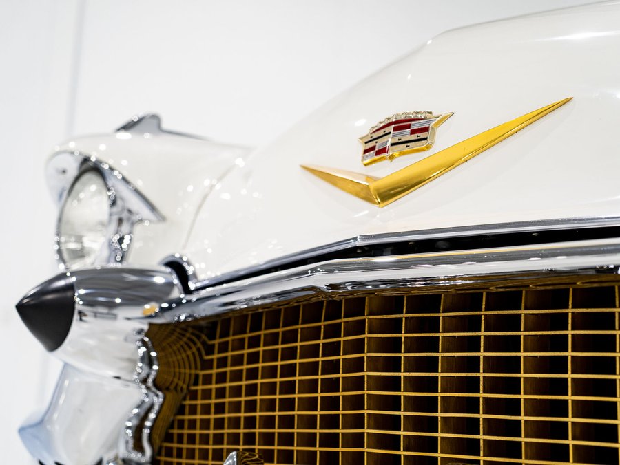 1957 Cadillac Eldorado Biarittz One Of Just 1,800 Built **PRICE IN USD**