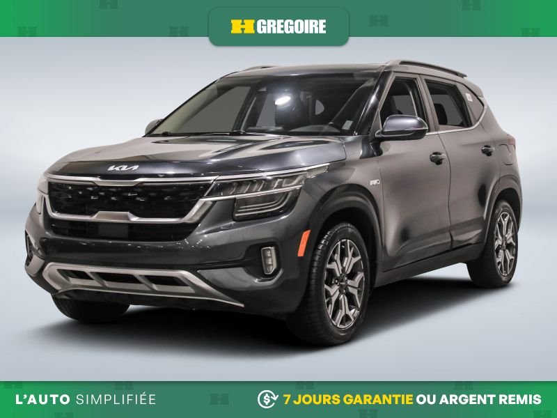 Kia Seltos 2023 2023 Gris