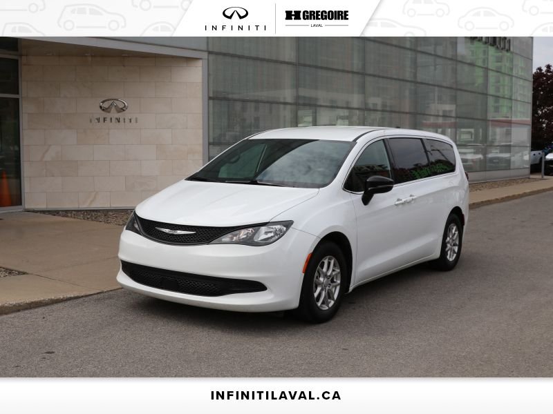 Chrysler Grand Caravan IT2572 | SXT CUIR MAGS CAMERA DE RECUL 2025 Laval - photo #4