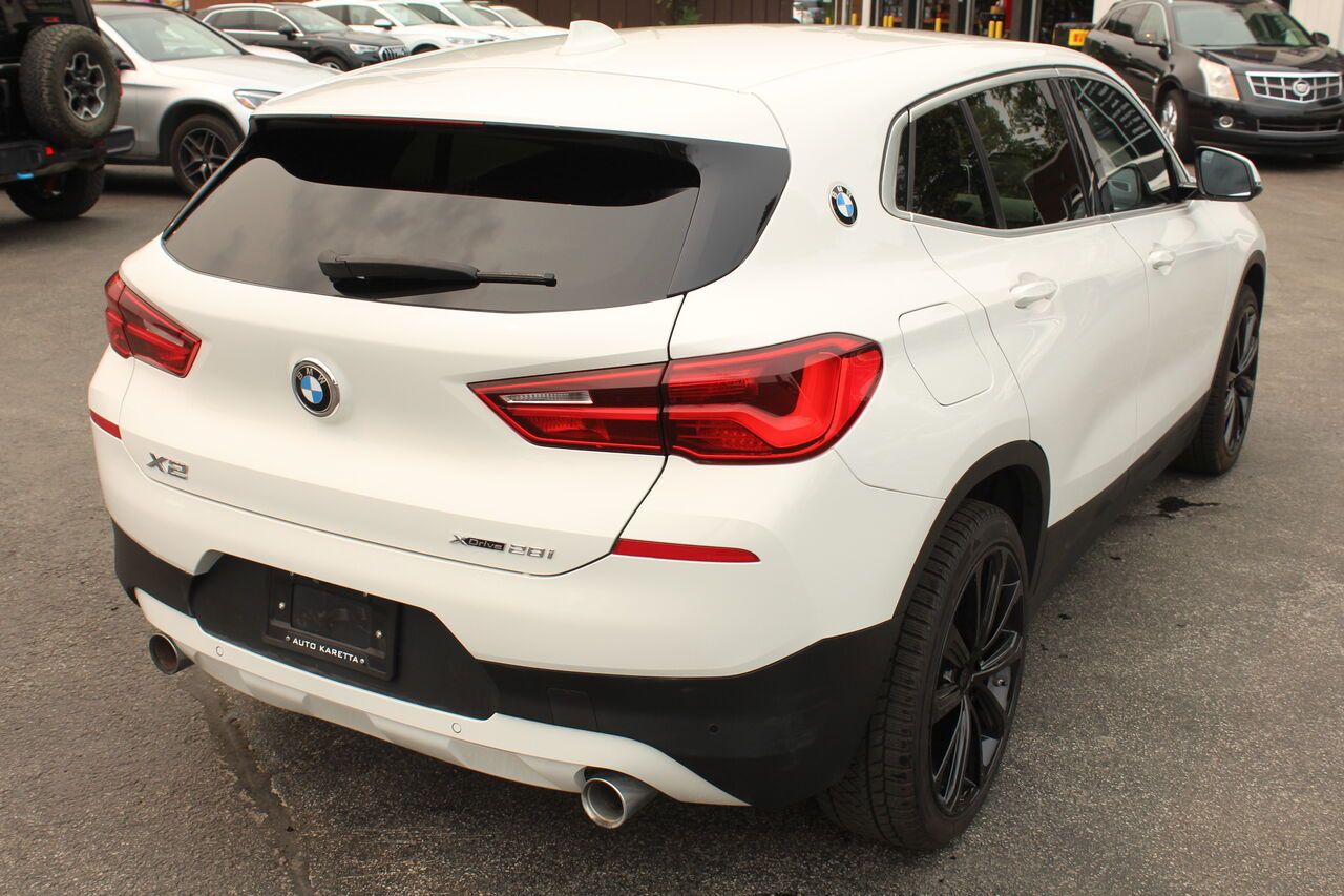 2018 BMW X2