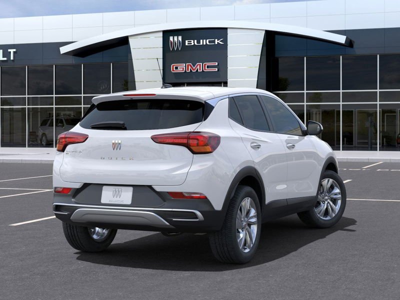 BUICK Encore GX Privilégié 2025 Blanc sommet Saint-Eustache - photo #3