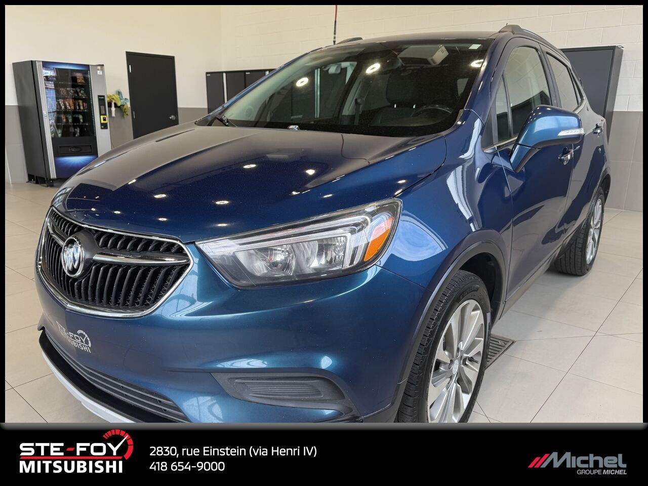 2019 Buick Encore