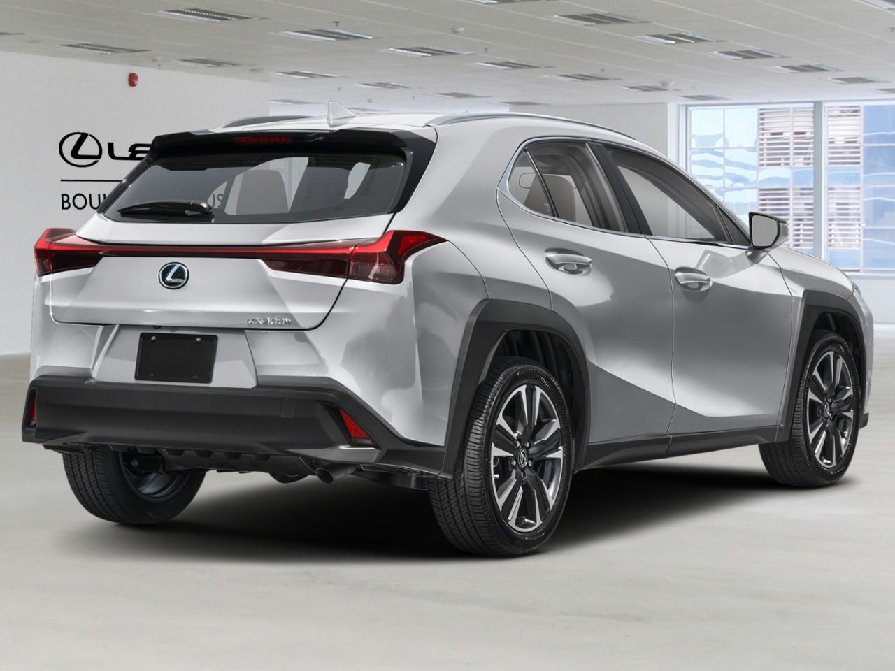 Lexus UX 19812 | UX 300h PREMIUM AWD 2026 Iridium Québec - photo #2
