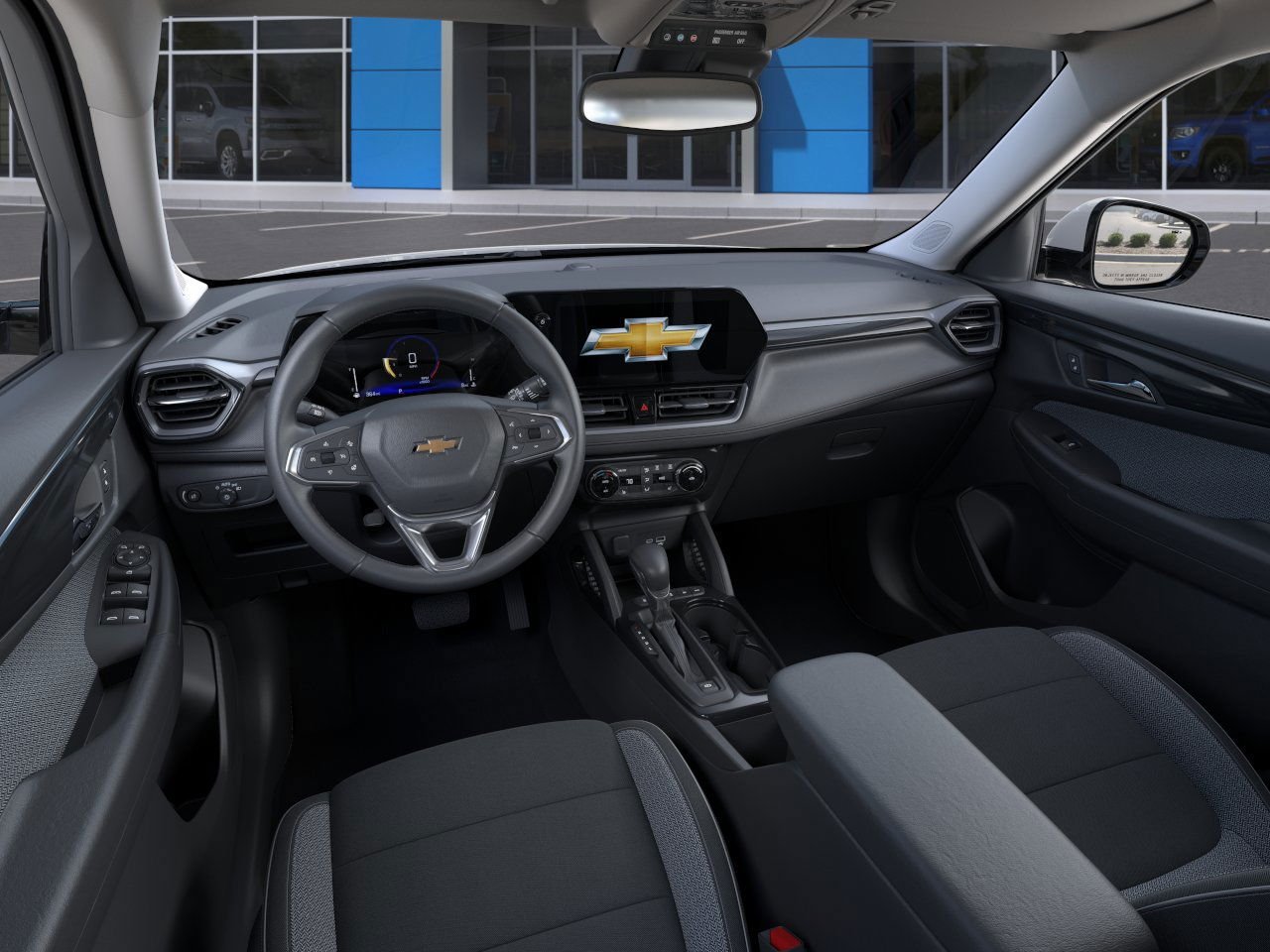 2025 Chevrolet Trailblazer LT Summit White Saint-Eustache - photo #14