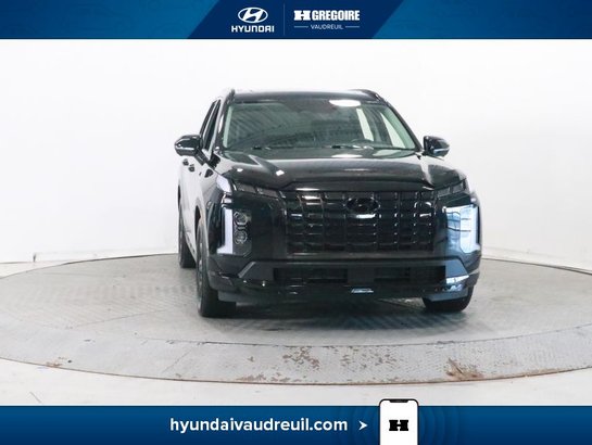 2024 Hyundai Palisade 2024 Black