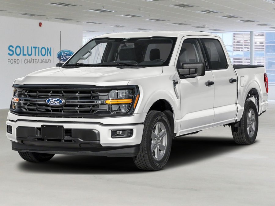 Ford F-150 2026 Blanc Oxford