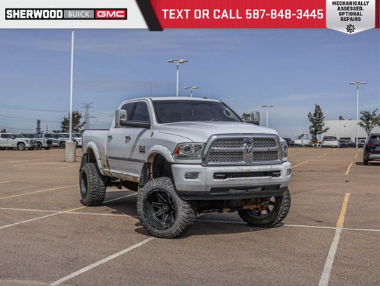2013 Ram 3500 2013 White