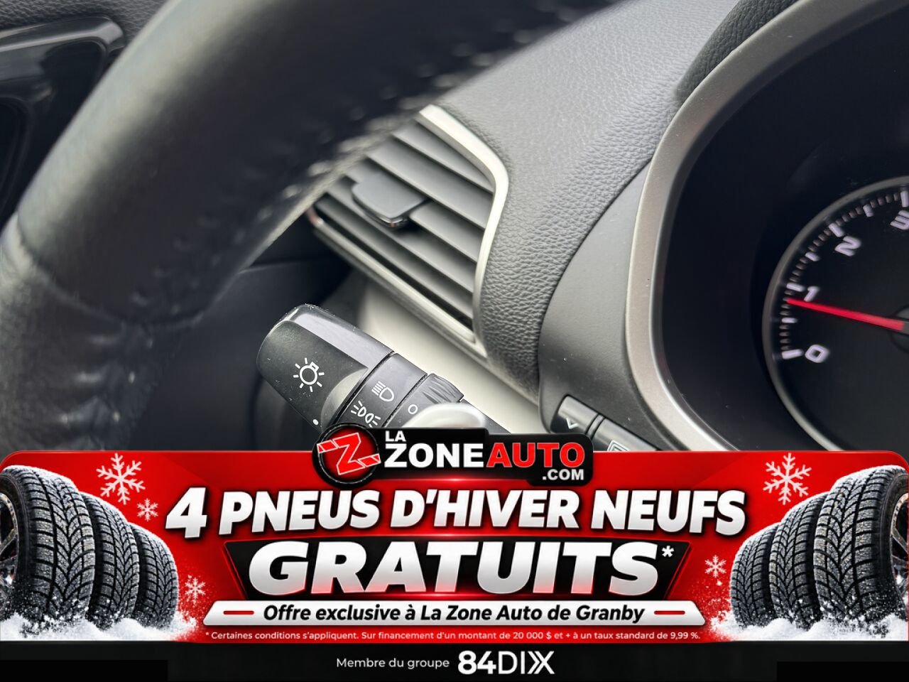 Mitsubishi Eclipse Cross SE AWD 2020 Noir Granby - photo #18