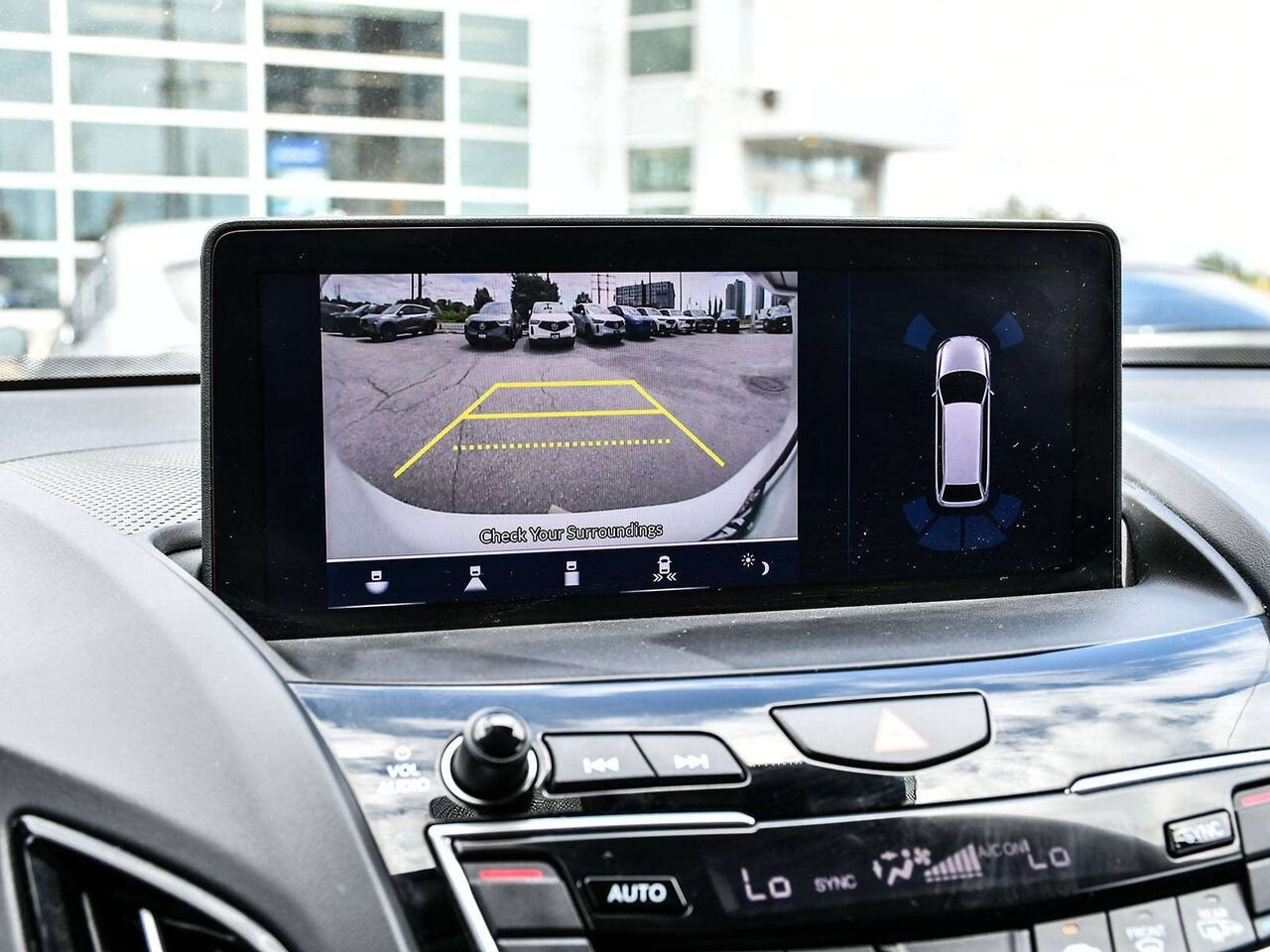 2024 Acura RDX TECH - Acura Certified White Etobicoke - photo #18