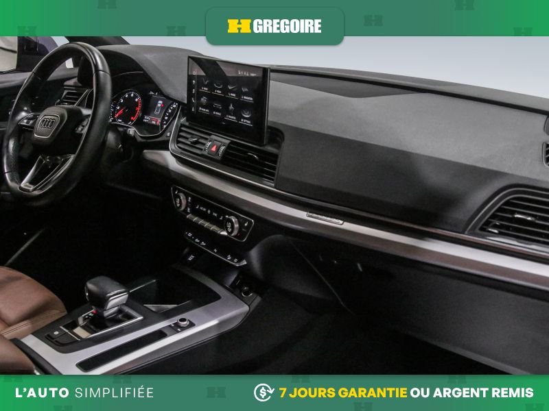 2022 Audi Q5 Blue Laval - photo #30